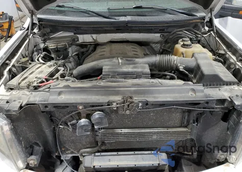 2011 Ford F150 Supercrew z USA, uszkodzony, nr VIN 1FTFW1ET7BFC93655